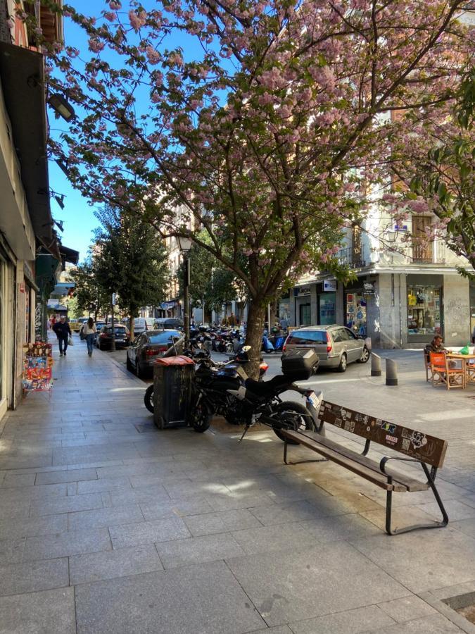 Calle Embajadores - Apart 4 Pax Pza Cascorro マドリード エクステリア 写真