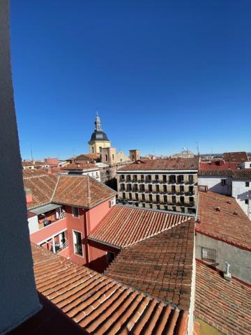 Calle Embajadores - Apart 4 Pax Pza Cascorro マドリード エクステリア 写真